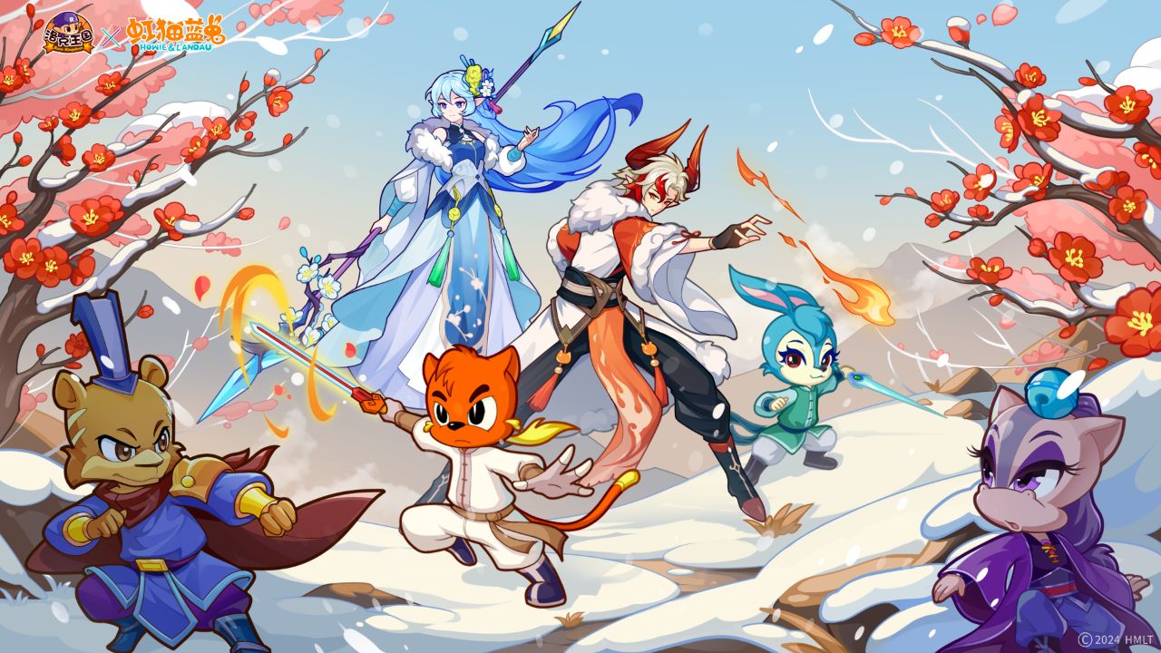 洛克王国淤戏(洛克王国游戏视频)