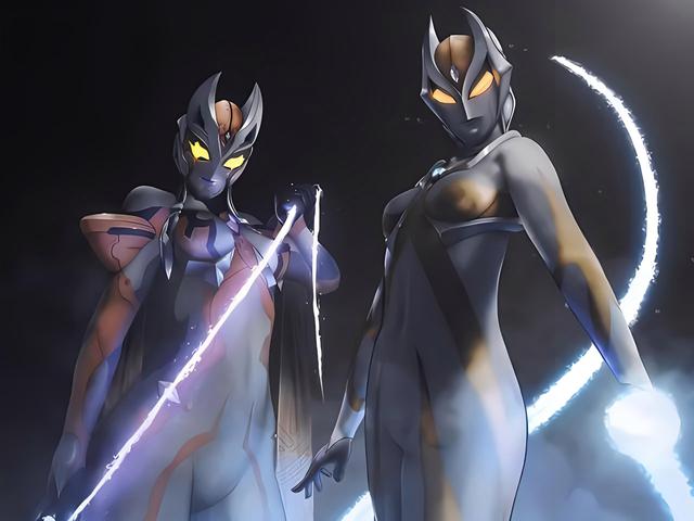 女奥特曼与男奥特曼(女奥特曼与男奥特曼的区别)