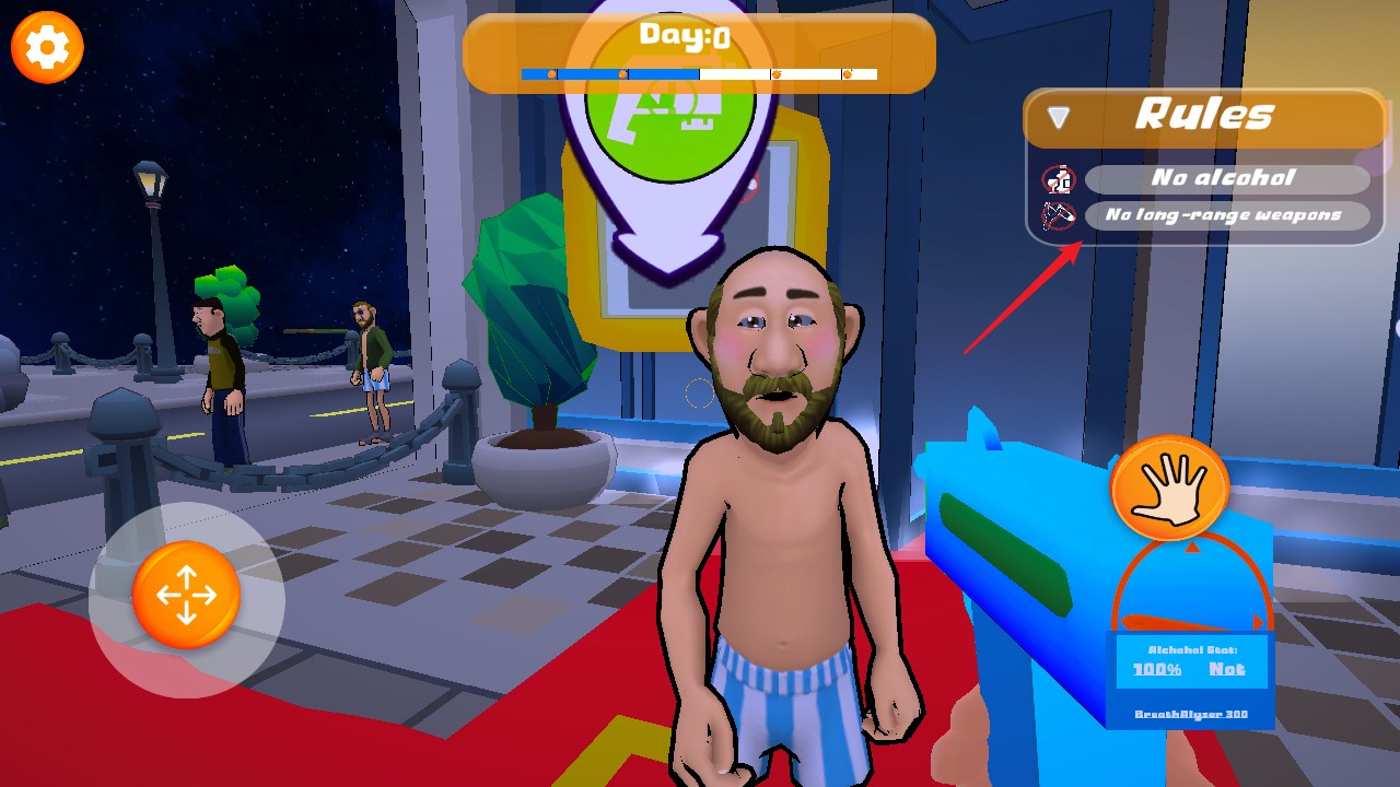 有夜店的游戏下载地址()