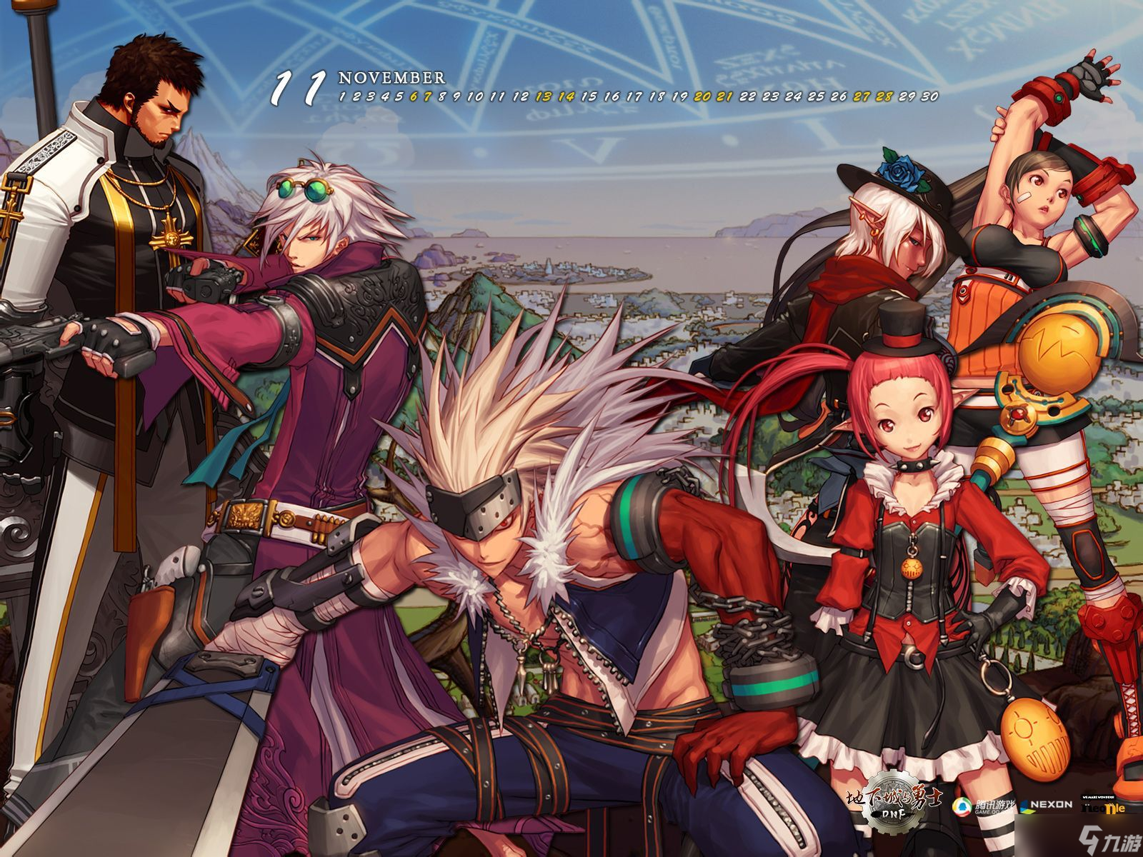 dnf网页版游(dnf网页小游戏)