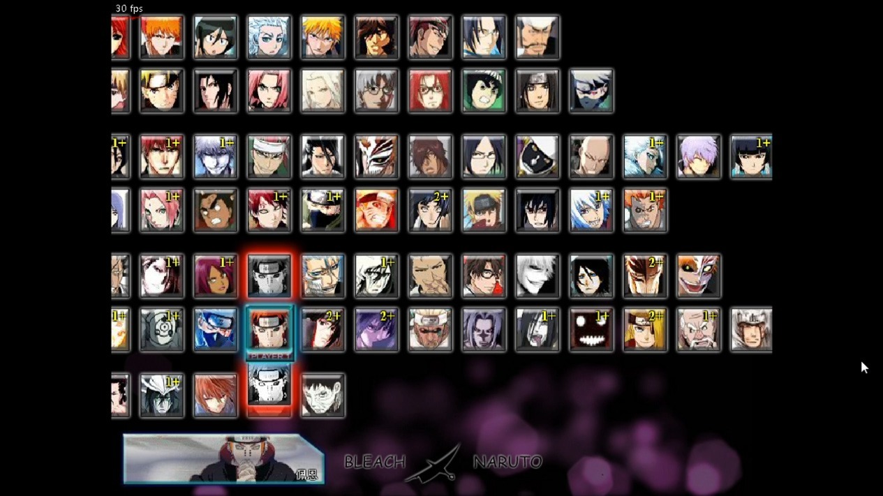 死神vs火影下载游戏3.3连招(死神vs火影33版本手机版下载联机)