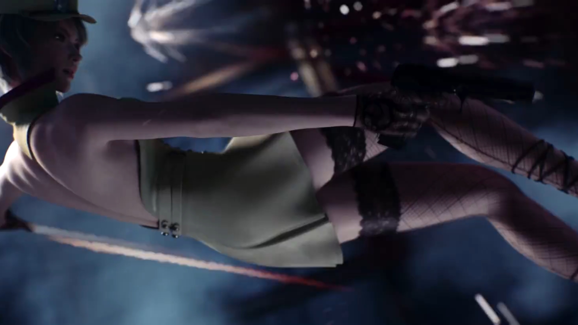 cF好多裙底(cf零的裙子底下)