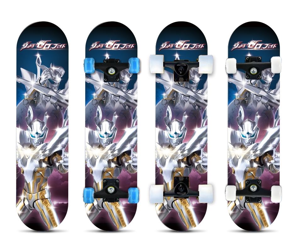 奥特曼滑板游戏真的吗(奥特曼滑板游戏真的吗能玩吗)