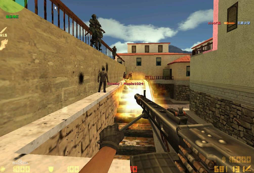 cs网络游戏版本(cs网络游戏版本过低)