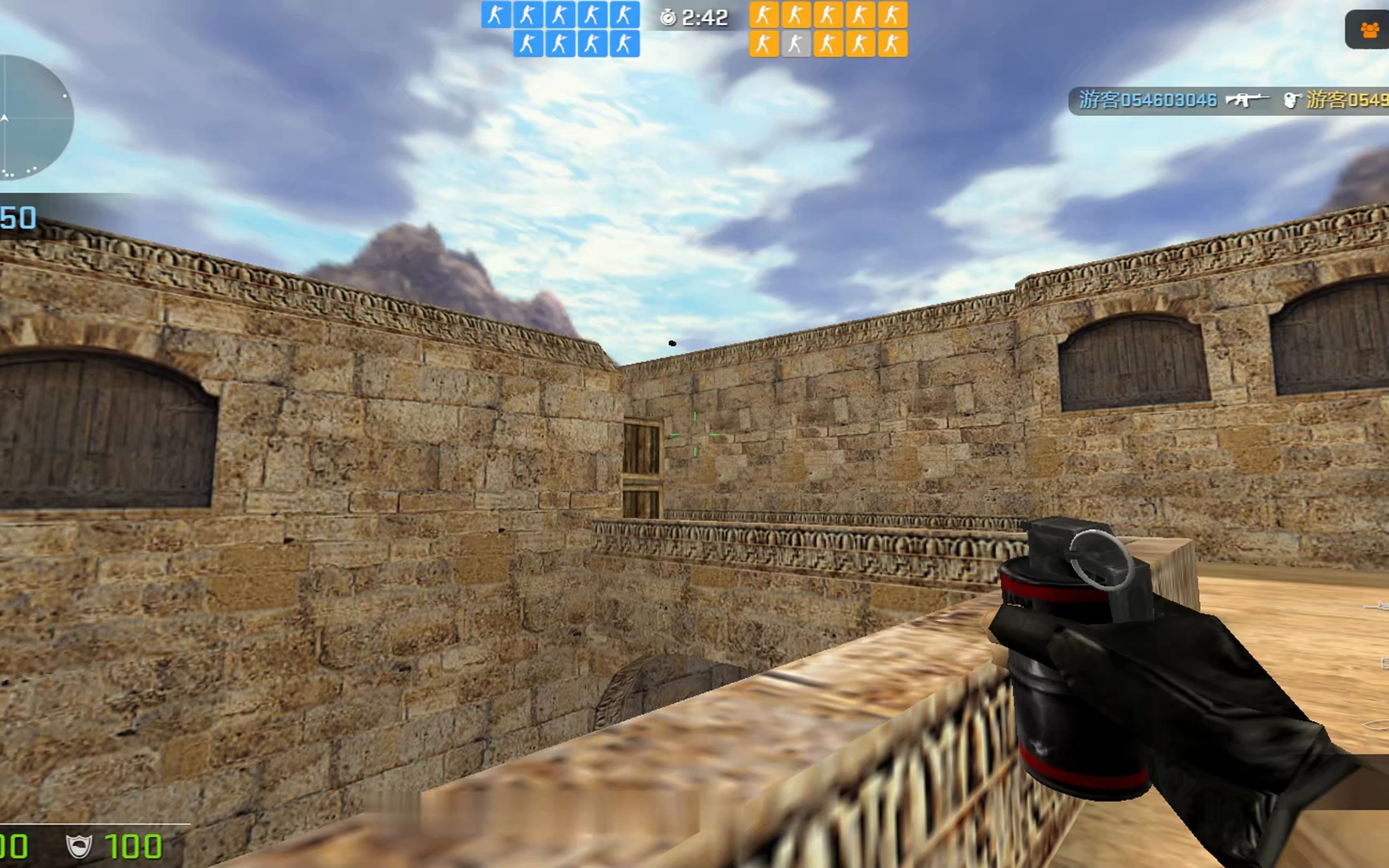 cs网络游戏版本(cs网络游戏版本过低)