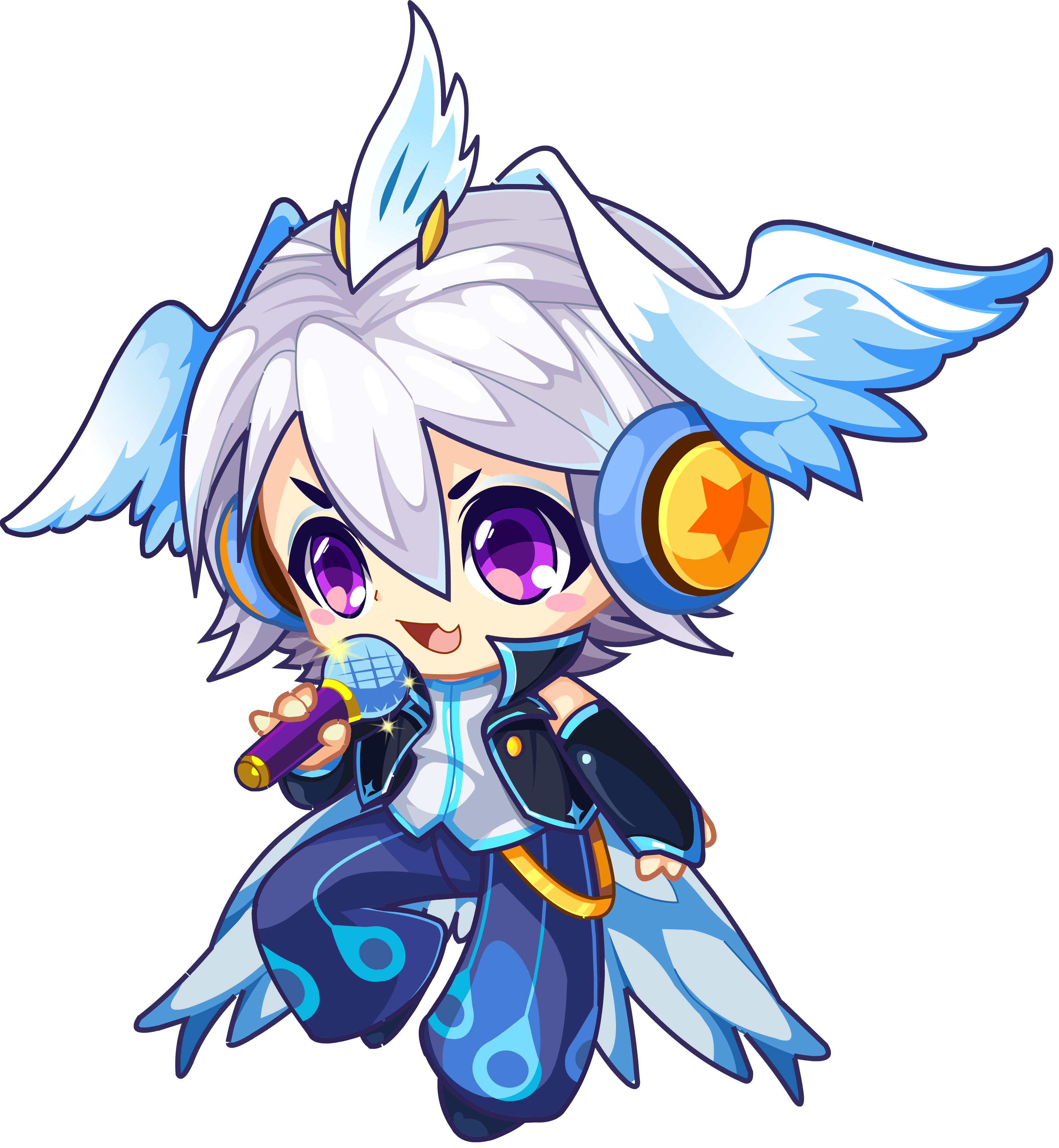 洛克王国啾啾(洛克王国啾啾技能)