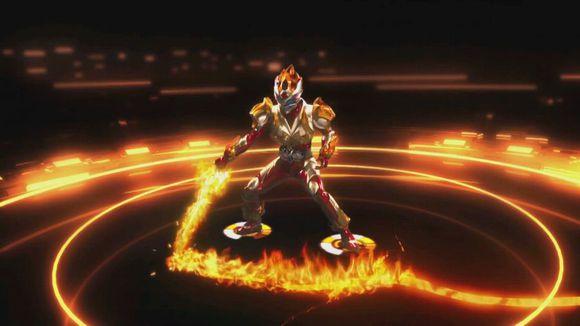 游戏哦拿瓦铠甲奥特曼(铠甲勇士拿瓦之拿瓦铠甲)