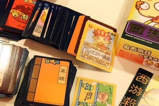 西游杀卡牌游戏下载(西游杀卡牌游戏规则视频)