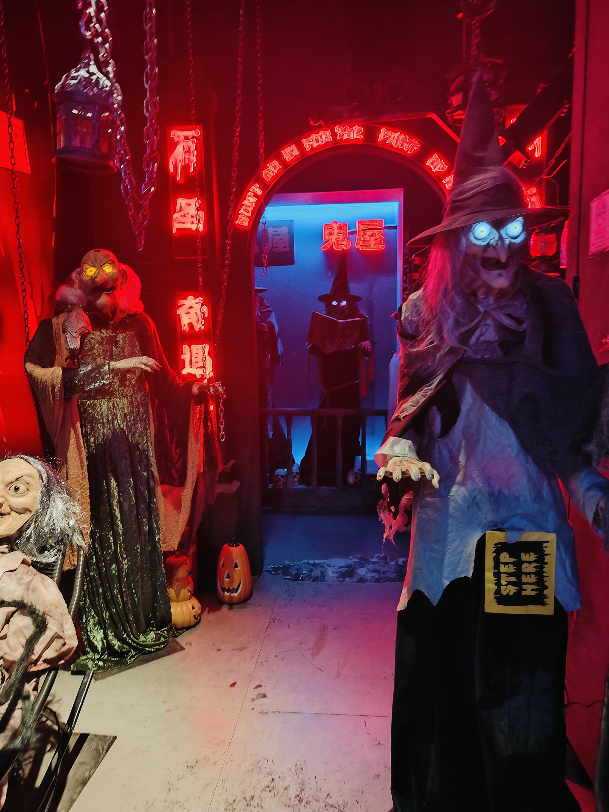 幽灵古堡密室逃脱攻略(幽灵古堡密室逃脱攻略视频)