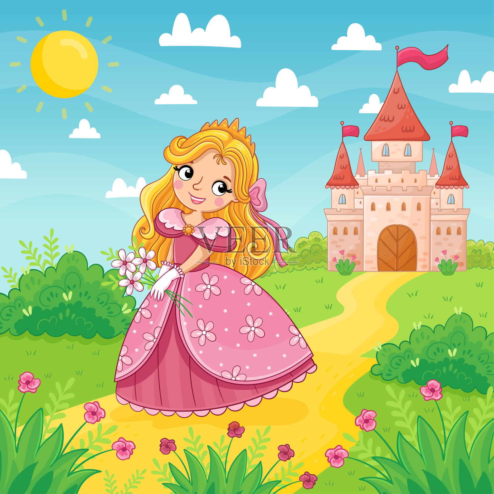 公主城堡和公主王国(公主城堡和公主王国的区别)