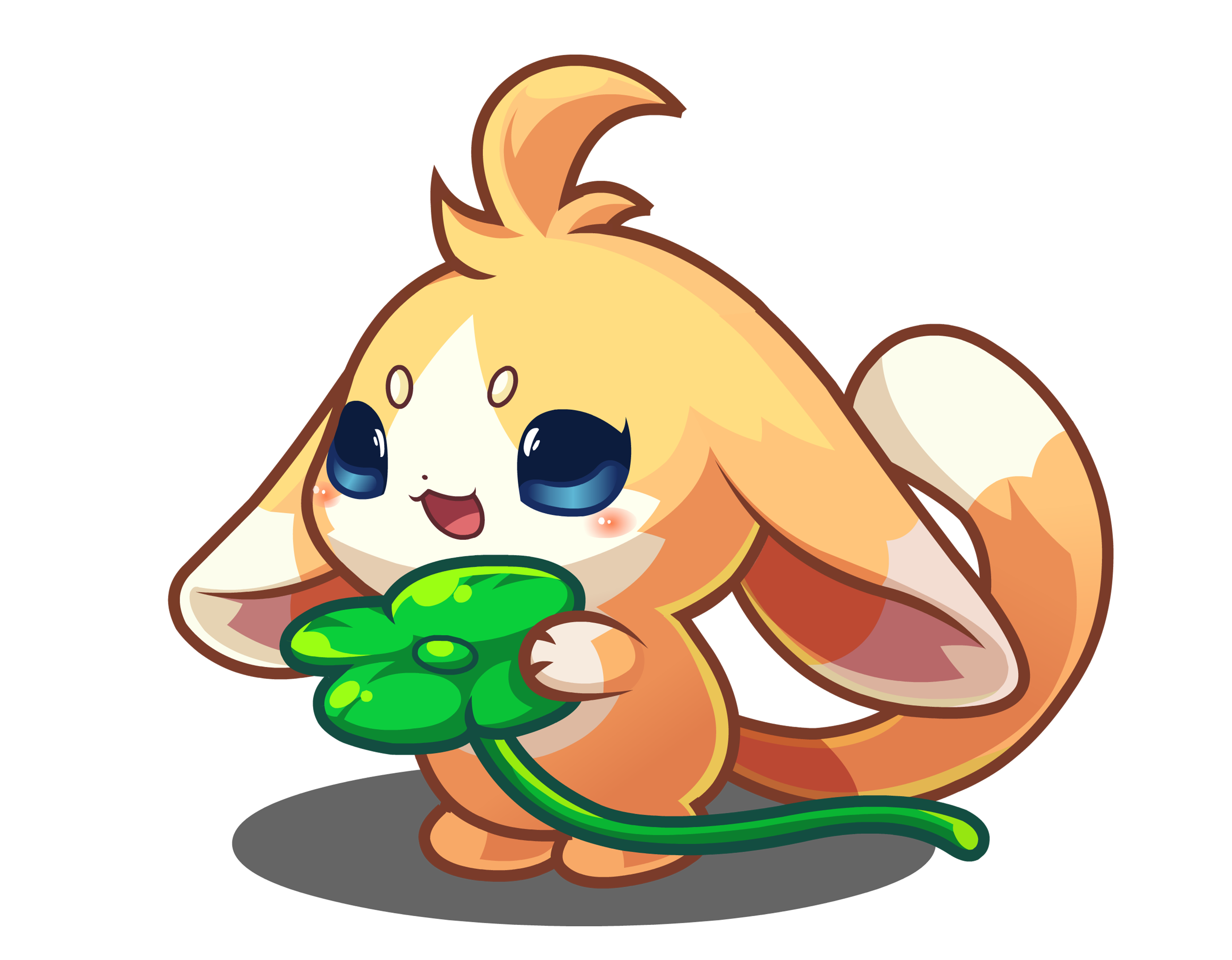 洛克王国可爱的宠物(洛克王国可爱的宠物名字)