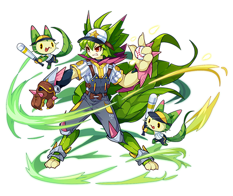 洛克王国喵呜技能(洛克王国喵呜什么性格好)