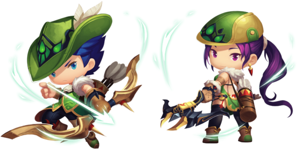 冒险王2游侠攻略(冒险王2游侠技能搭配)