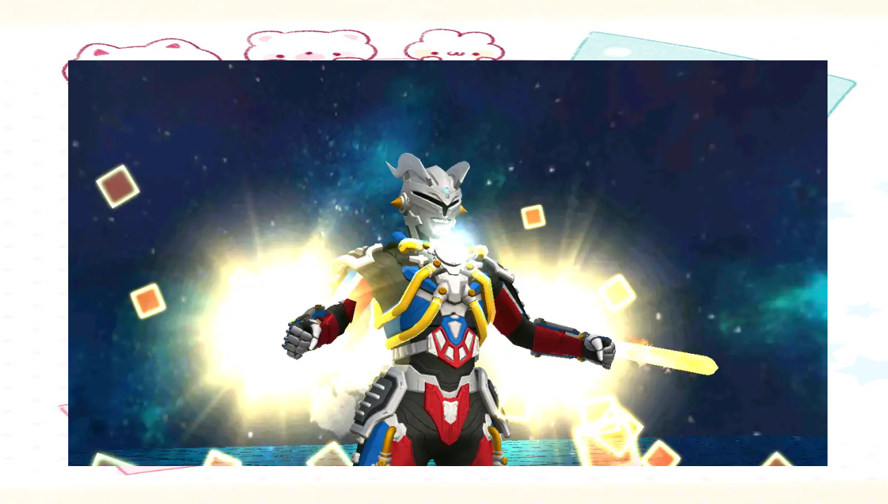 奥特曼战士游戏免费(我想看奥特曼战士游戏)