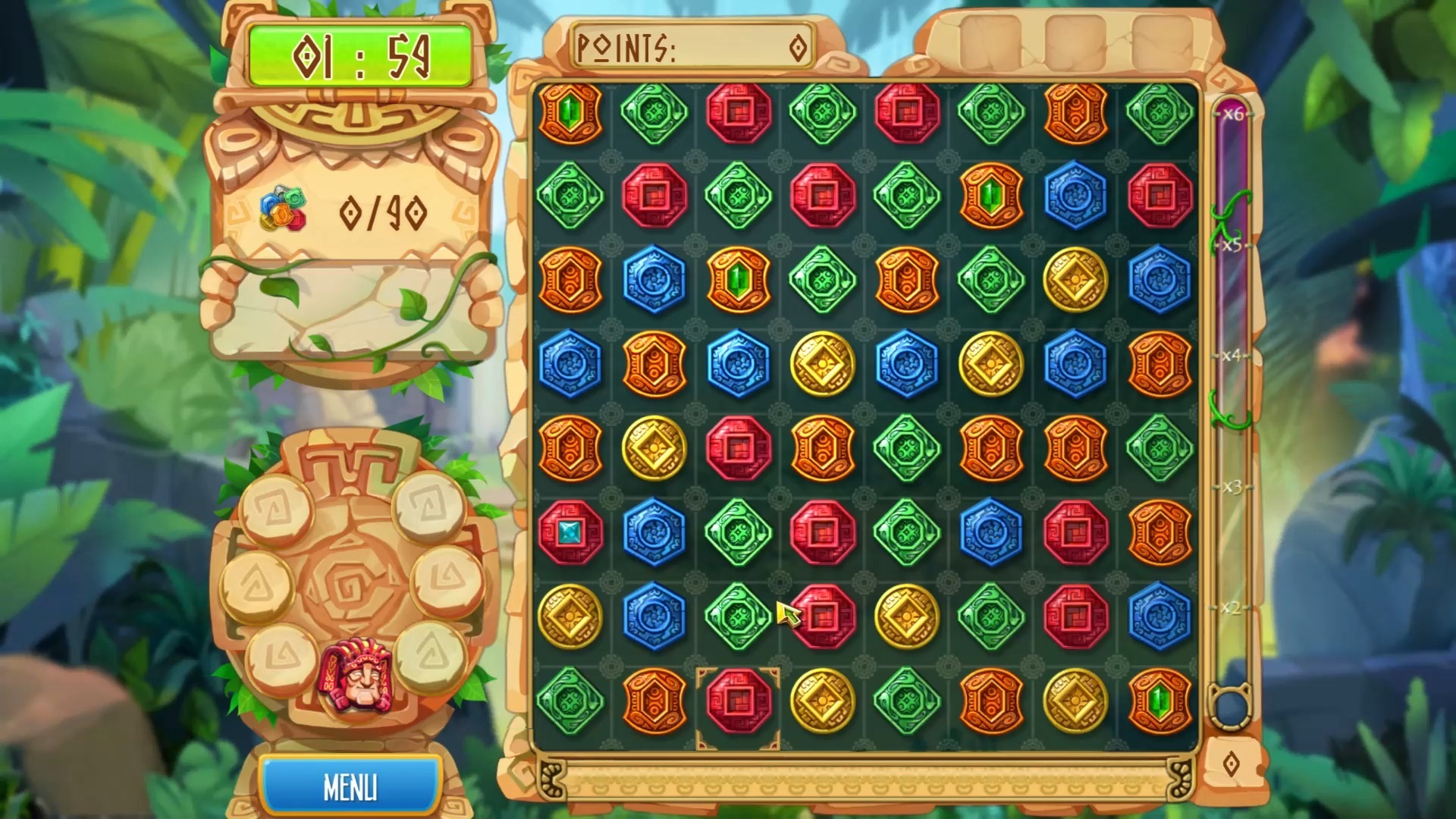 蒙特祖玛宝藏4攻略(蒙特祖玛的宝藏4手机版)