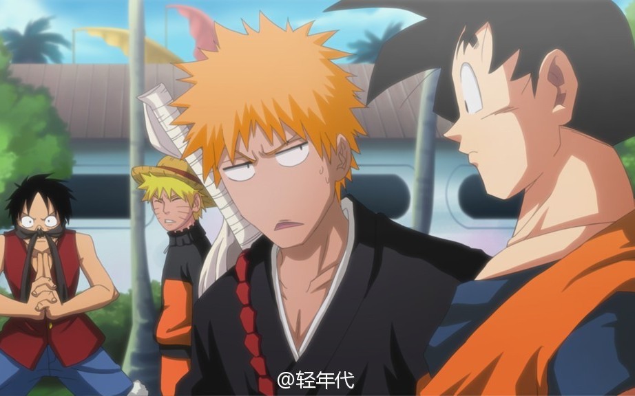 海贼王vs火影2.6(海贼王vs火影1000000人物版)