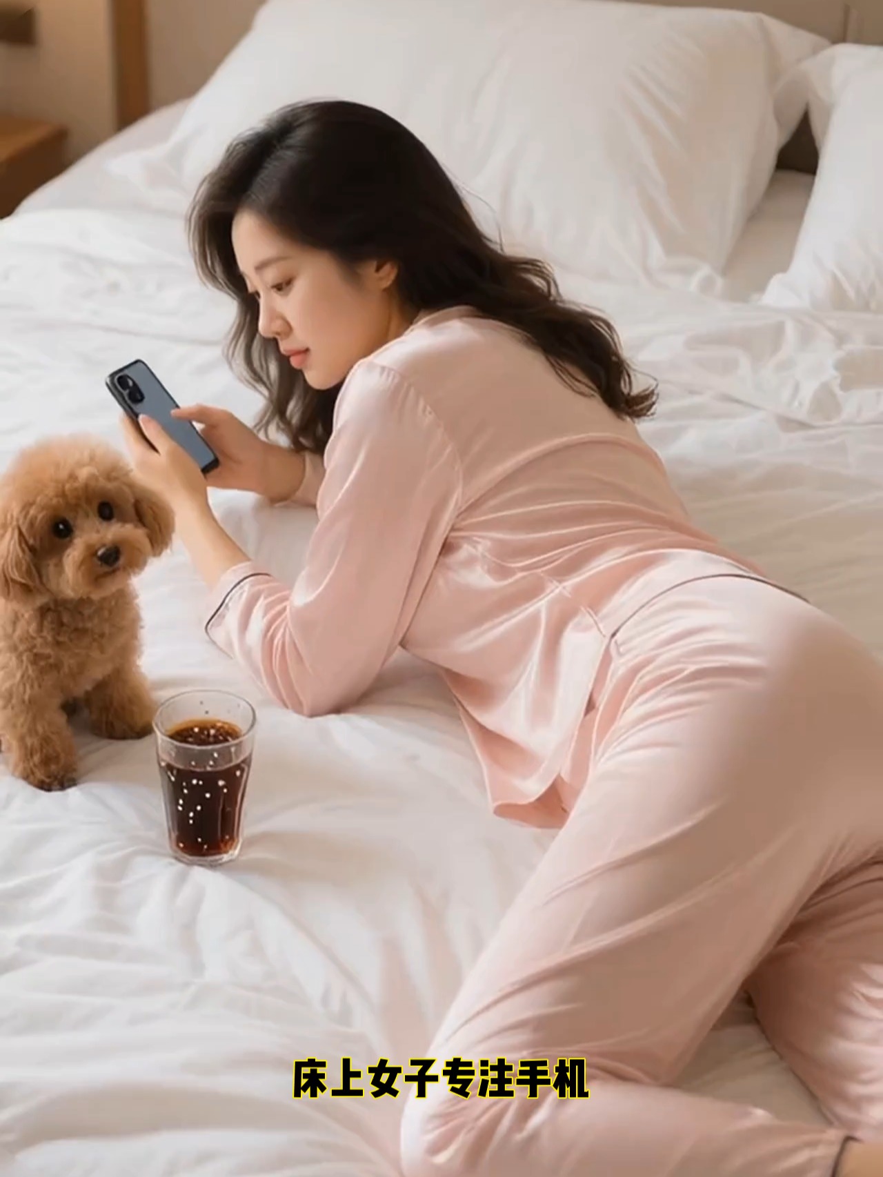 床上美女攻略()