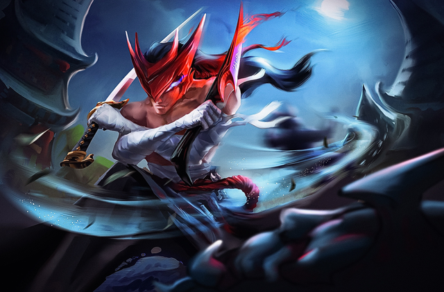 LOL永恩走哪个位置(英雄联盟永恩打上路出装)