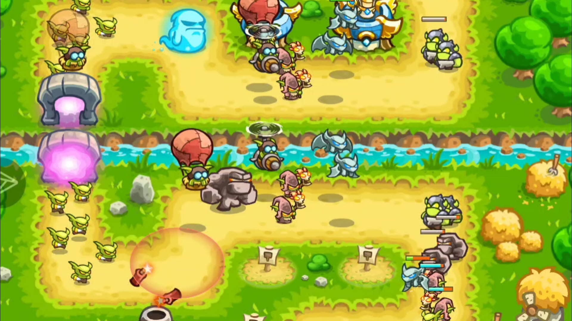 王国大战的游戏(王国大战游戏矛士)