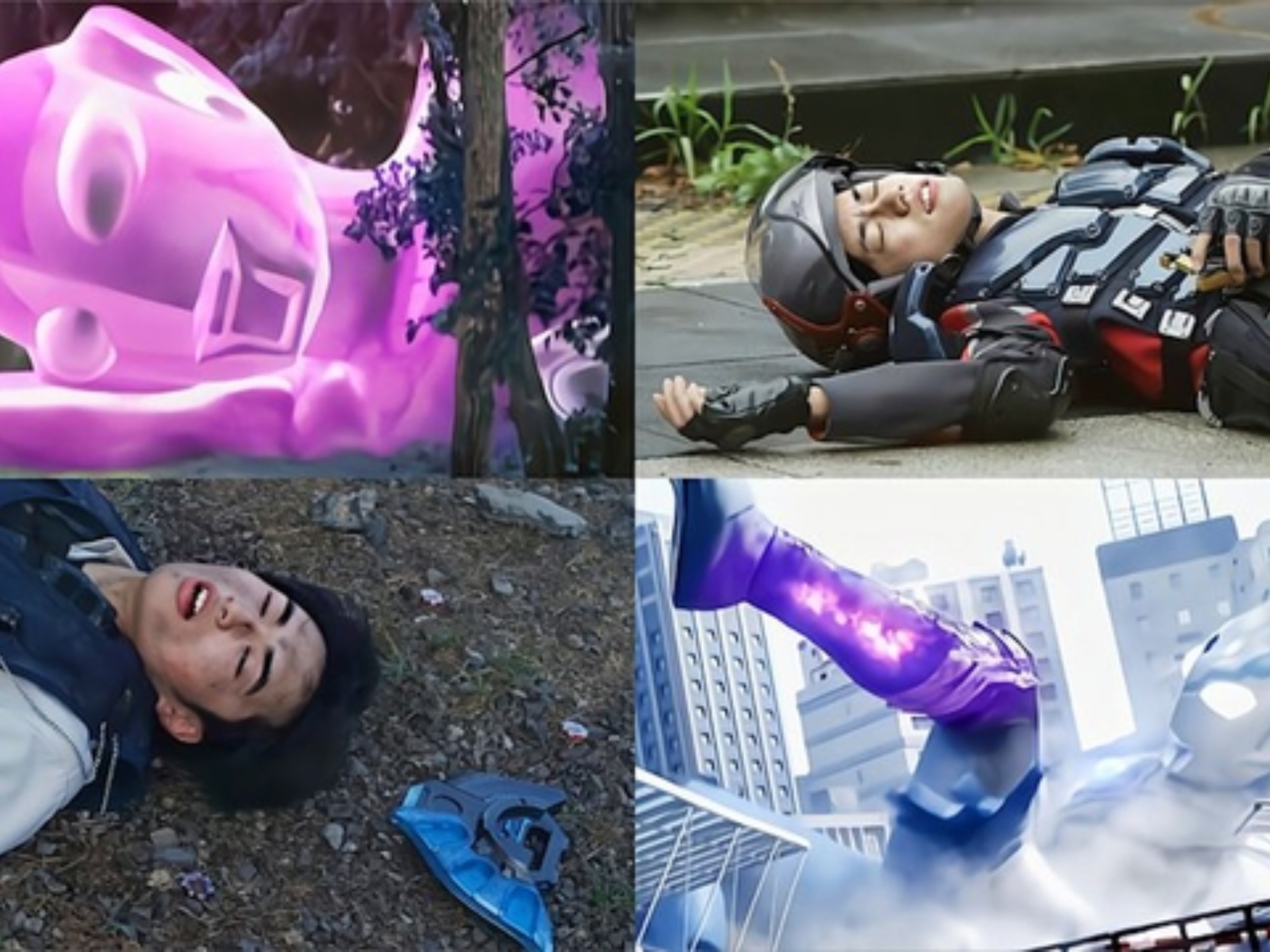 我真奥特曼打怪兽电视剧(我真奥特曼打怪兽电视剧全集)