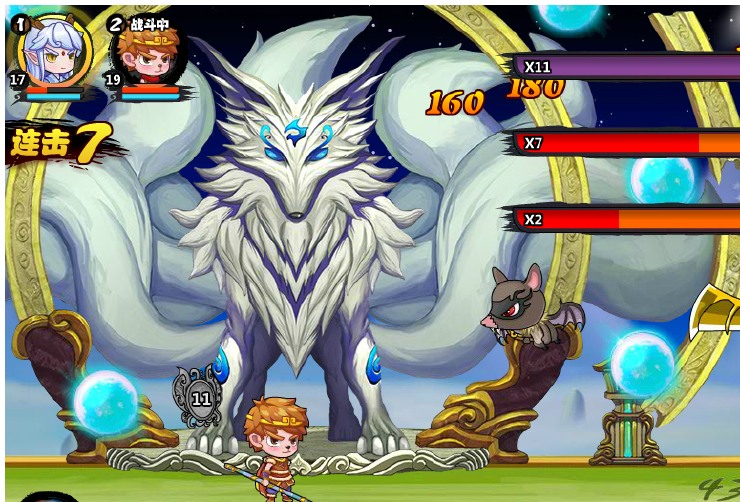 西游灭妖记无敌版(西游灭妖传关卡大全)