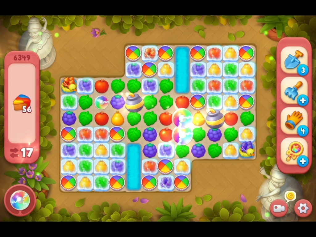 梦幻花园游戏攻略27(梦幻花园游戏攻略大全3400关)