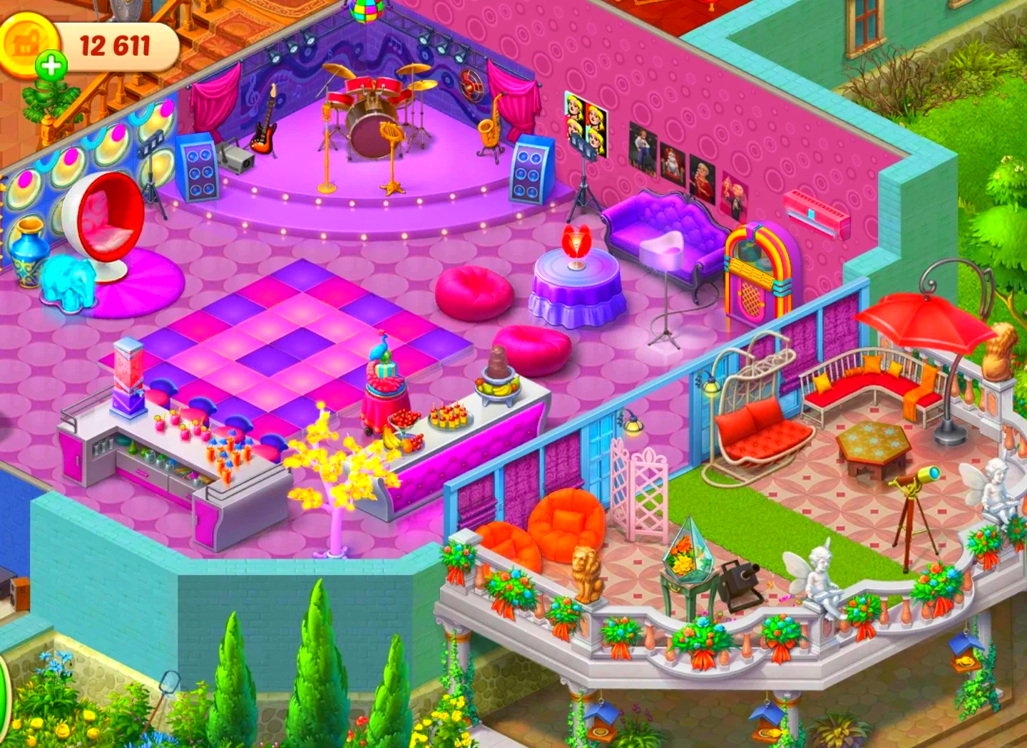 梦幻家园通星星(梦幻家园需要多少星星通关)