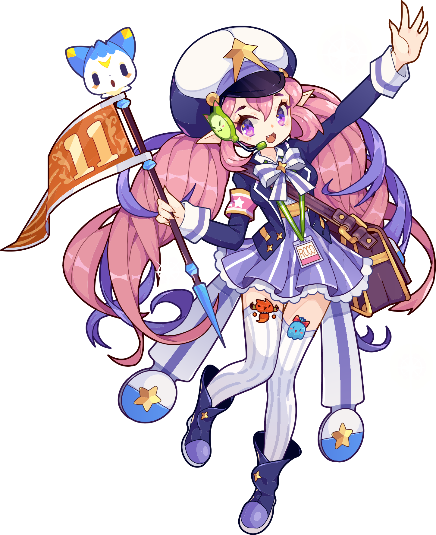 洛克王国琪琪(洛克王国奇缘之遇)