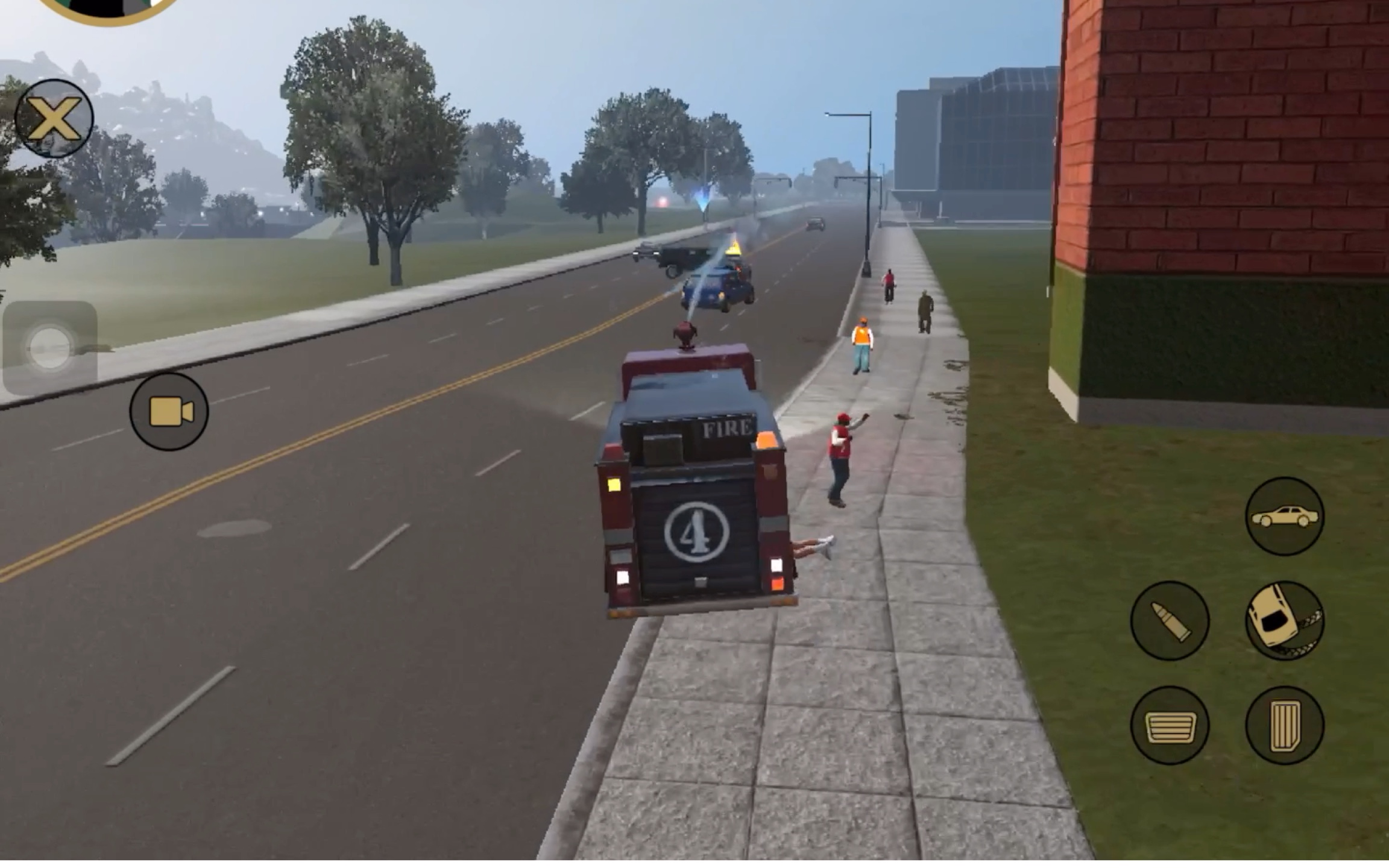 侠盗飞车猎手(侠盗飞车猎手罪恶都市)