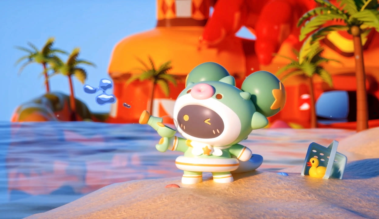 迷你世界章小丸和余小欢(迷你世界里的章小丸长什么样)