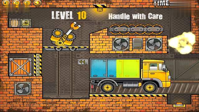 装载卡车4攻略15(我想看装载卡车第四版)