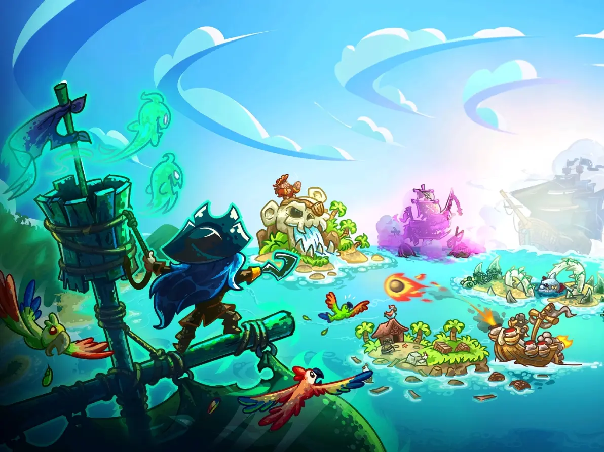 王国保卫战5复仇下载(王国保卫战复仇下载无限金币)