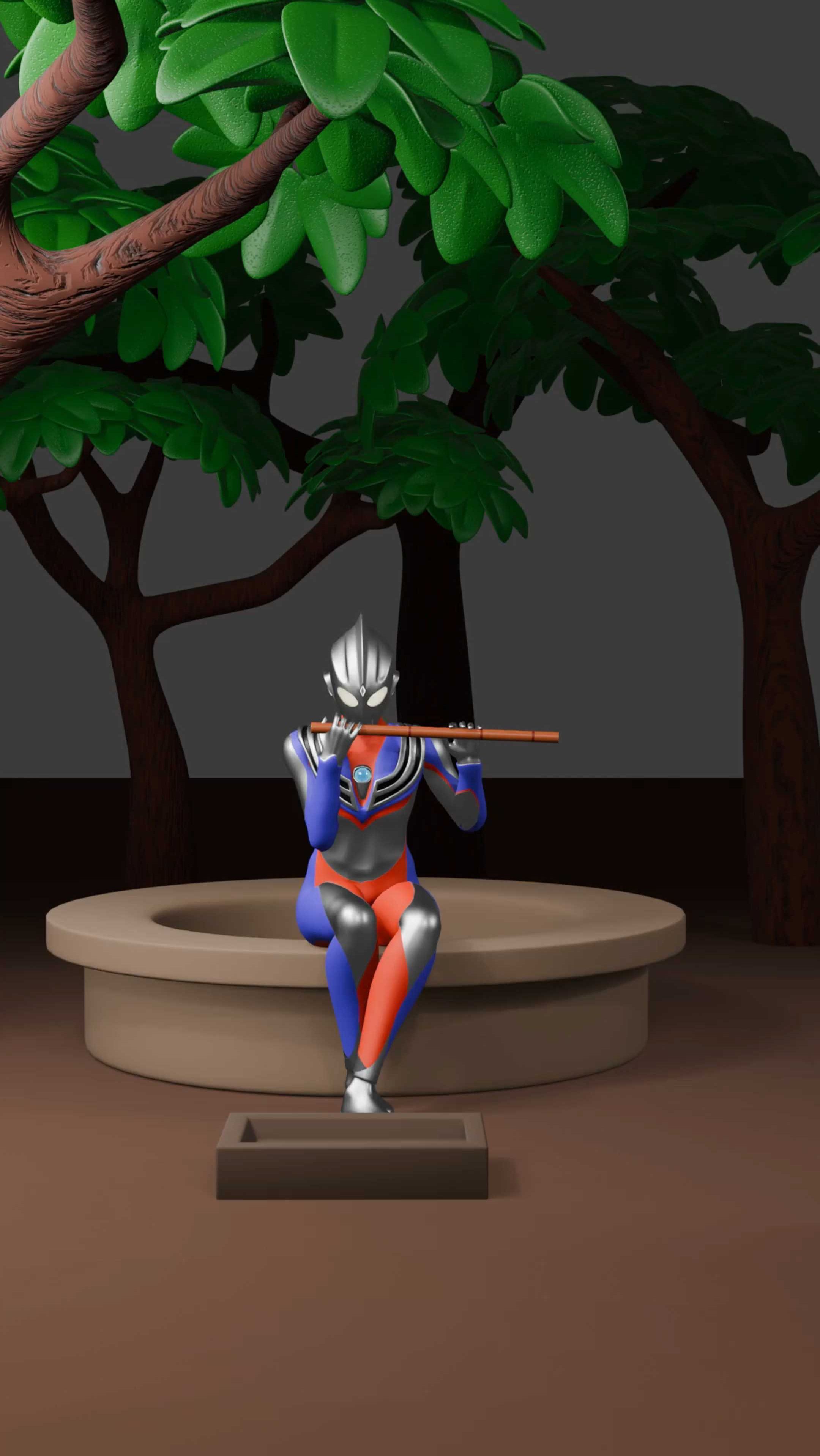 迪加奥特曼垃圾(迪加奥特曼真正实力)