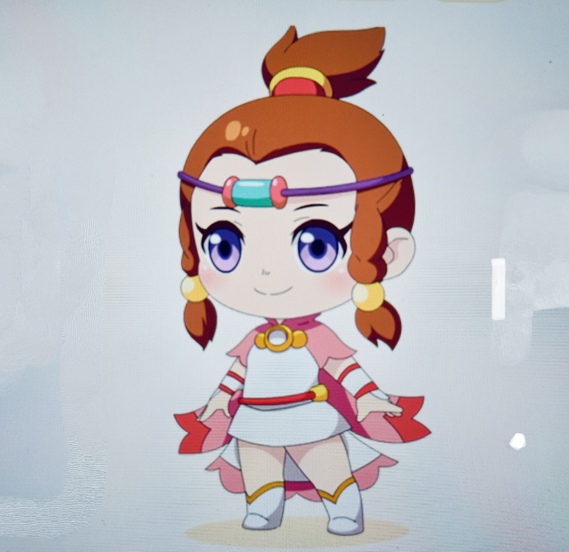 梦幻q仙群妖殿(网页游戏梦幻q仙官网)