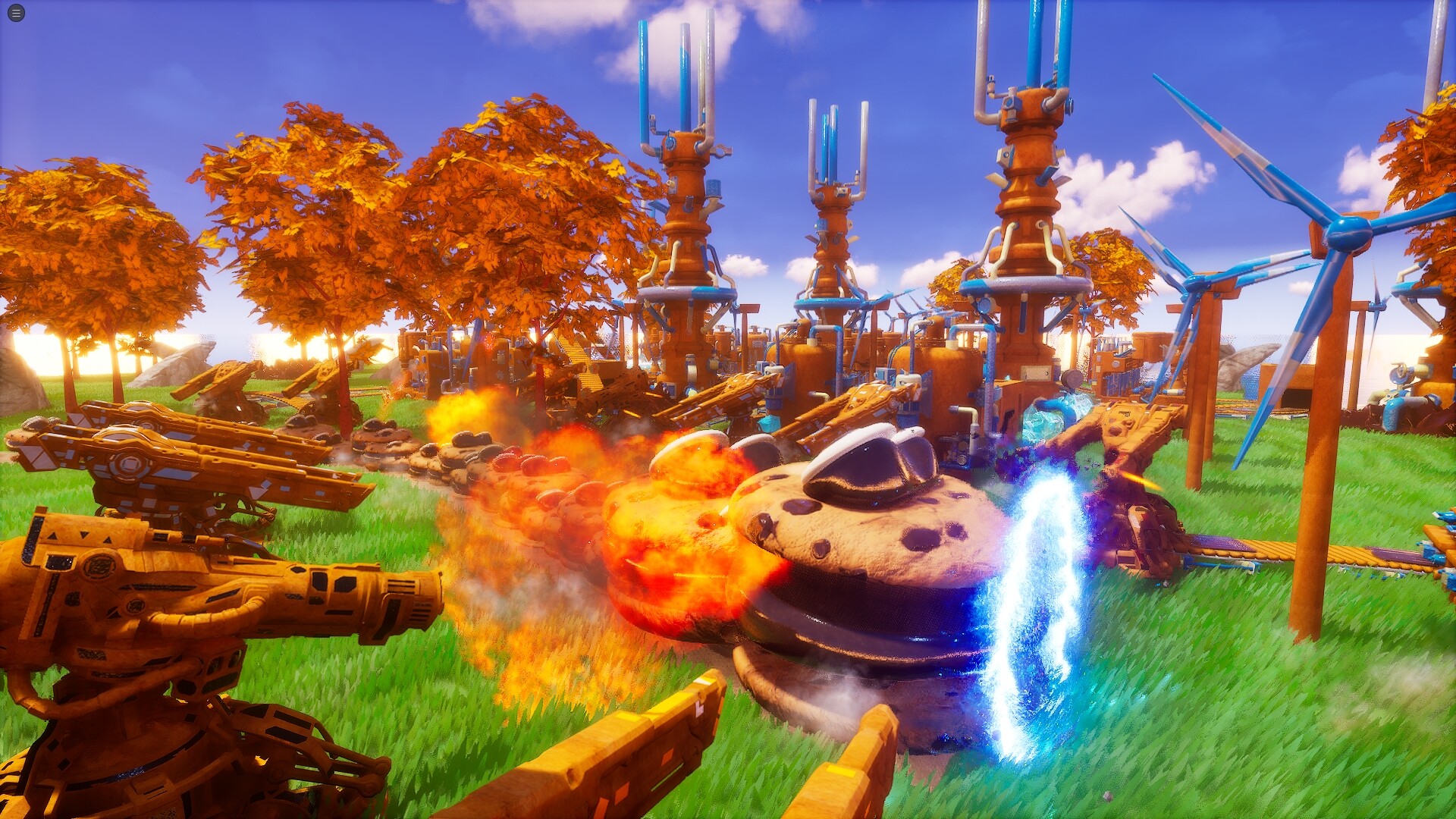 糖果工厂的游戏下载地址(糖果工厂的制作过程步骤图)