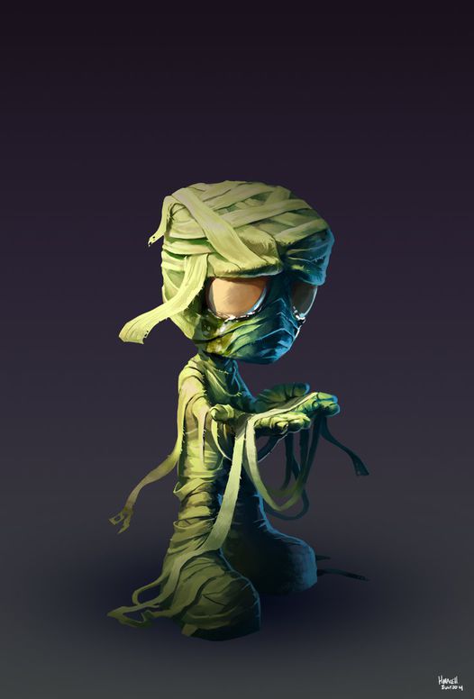 木乃伊英雄破解版(木乃伊超级英雄下载)