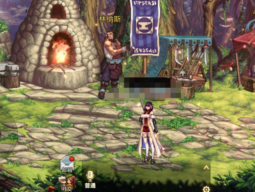 dnf大叔被虐(dnf大叔同人插画)