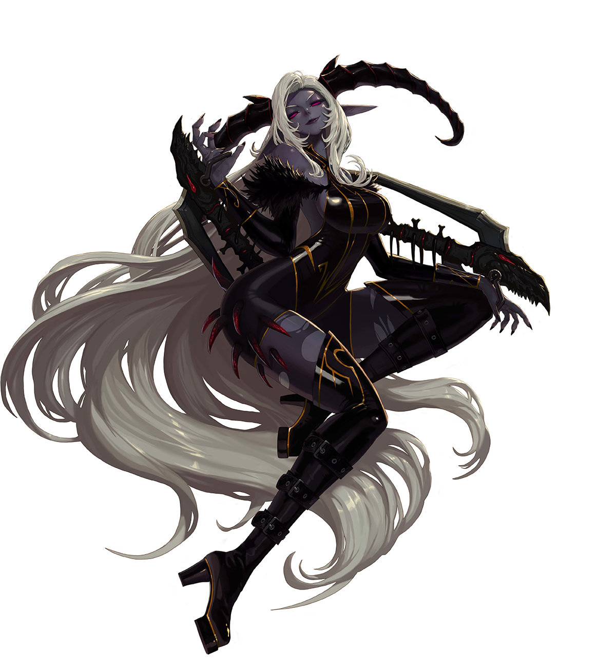 dnf大叔被虐(dnf大叔同人插画)