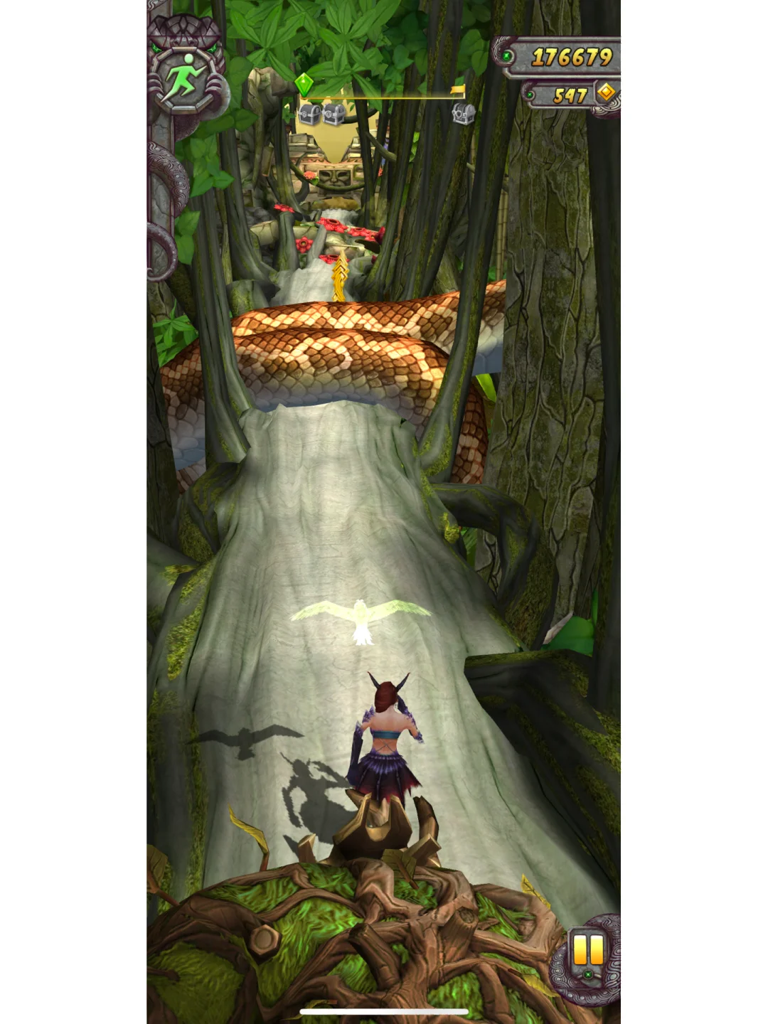 神庙逃亡2城市终点(神庙逃亡2城市终点怎么过)