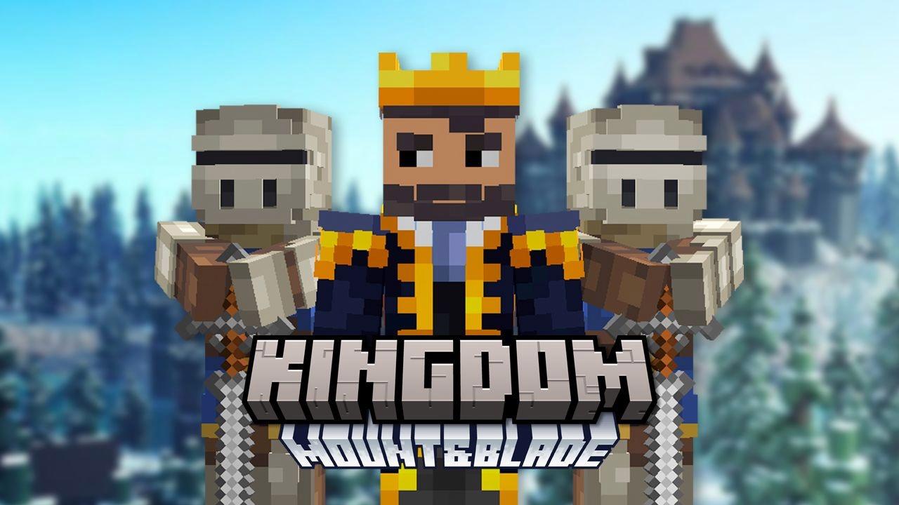 我的世界王国复兴怎么下(我的世界王国mod怎么玩)