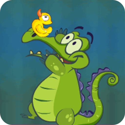 小鳄鱼吃东西游戏(小鳄鱼吃东西游戏怎么玩)