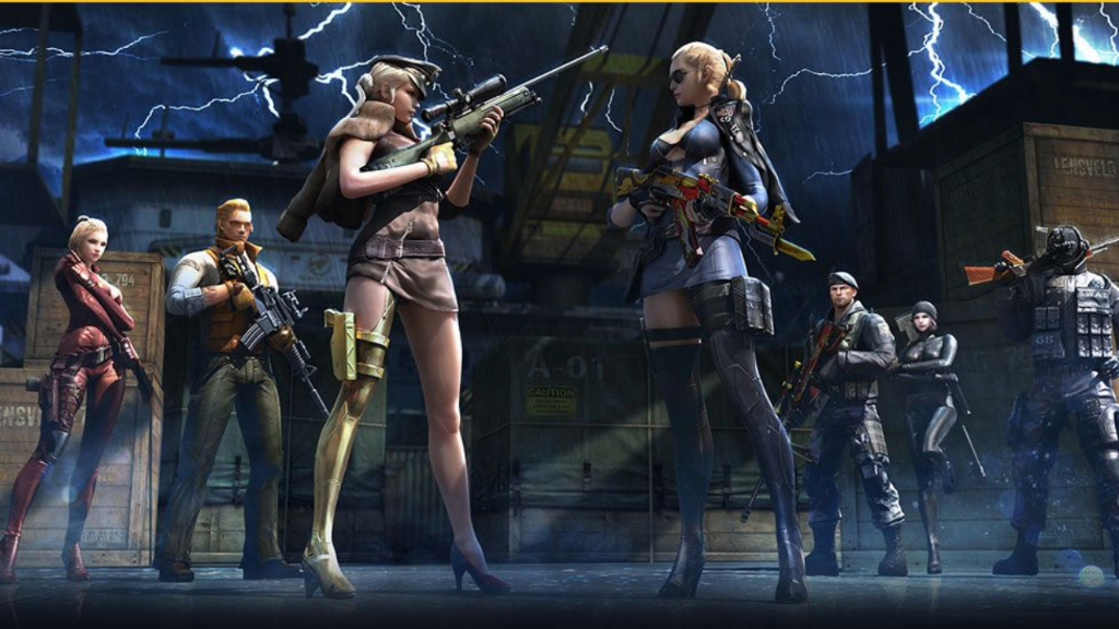 cf小游戏原版(cf小游戏单机版)