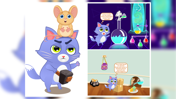 相爱的猫逃生攻略(相爱的猫逃生攻略大全)