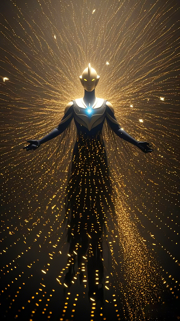 宇宙天使奥特曼图片(宇宙天使奥特曼图片帅气)