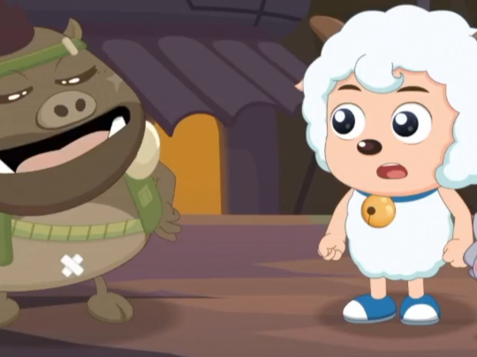 守卫羊村破解版(羊村守卫者第二季)