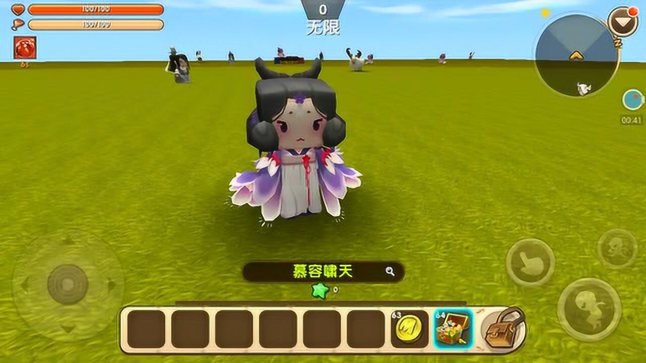 迷你世界oppo万人号妖仙新密码(迷你世界万人号及密码oppo1天前)