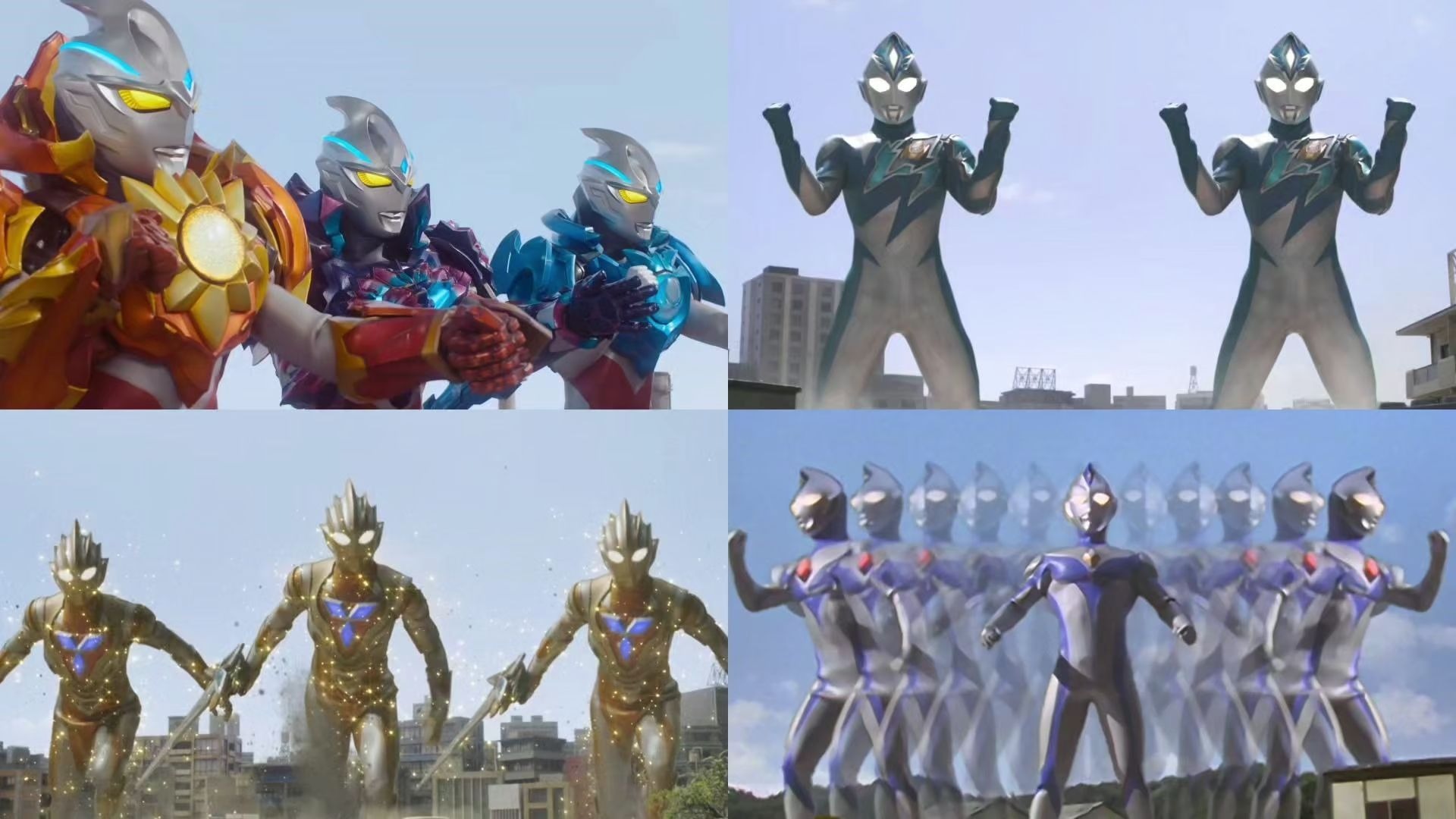 怪兽的奥特曼大战(奥特曼怪兽大战视频)