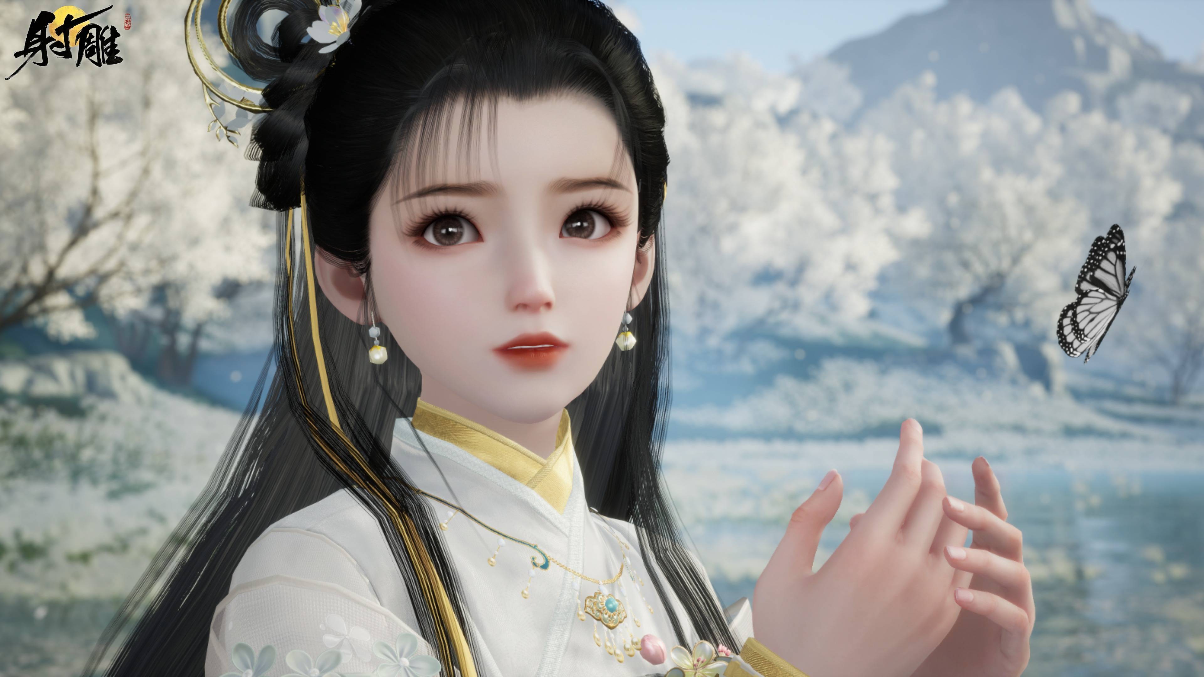 破解版新射雕(新射雕三部曲破解版无限元宝)