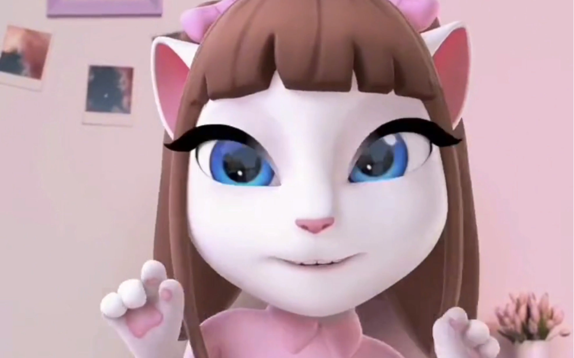 我的安吉拉有广告版本(我的安吉拉广告太多怎么办)