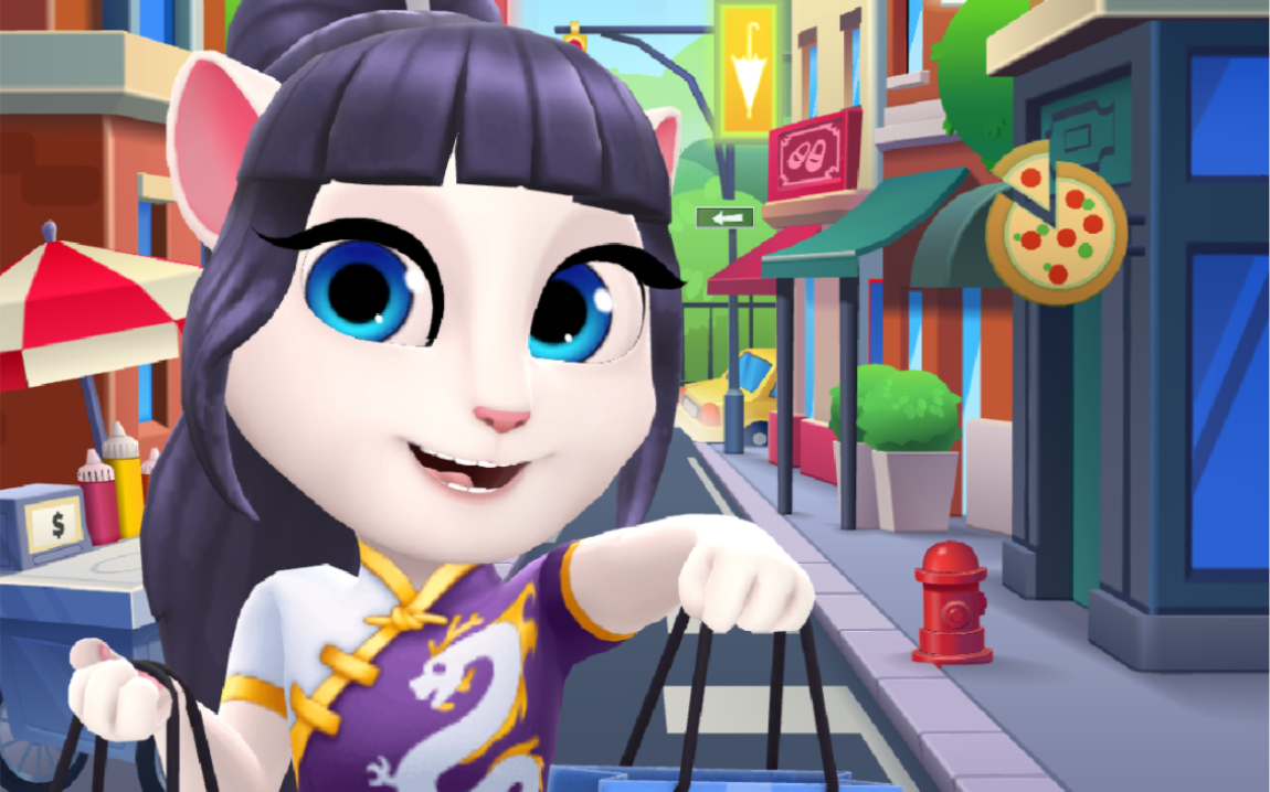 我的安吉拉有广告版本(我的安吉拉广告太多怎么办)